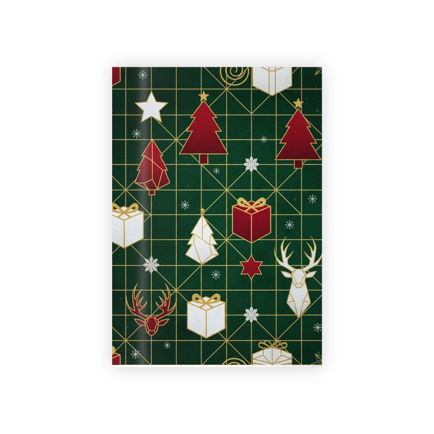 Gift Wrapping Paper Rolls, 1pc