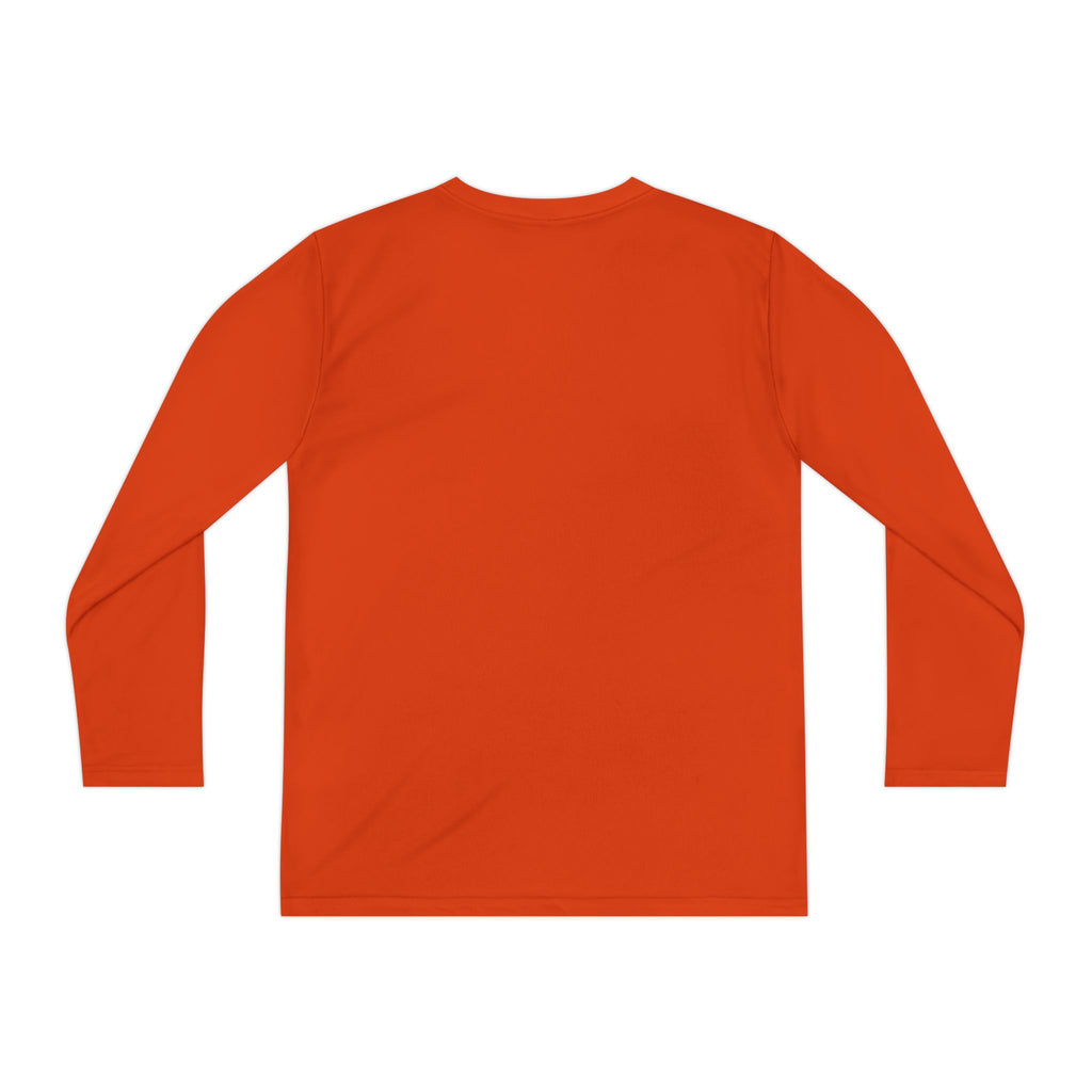 Among Sus? Thanksgiving Impostor Youth Tee, Fun Youth T-Shirt, Gamer Apparel for Kids, Long Sleeve Graphic Tee, Funny Thanksgiving Gift