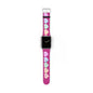 Colorful Valentine’s Day candy Hearts Watch Band - Cute, Adjustable Strap for All Occasions
