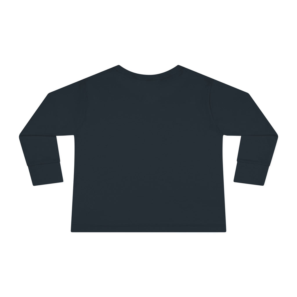 Toddler Halloween Long Sleeve Tee, Spooky Fun Crew Shirt, Kids Halloween Apparel, Fall Outfit for Toddlers, Halloween Party Wear
