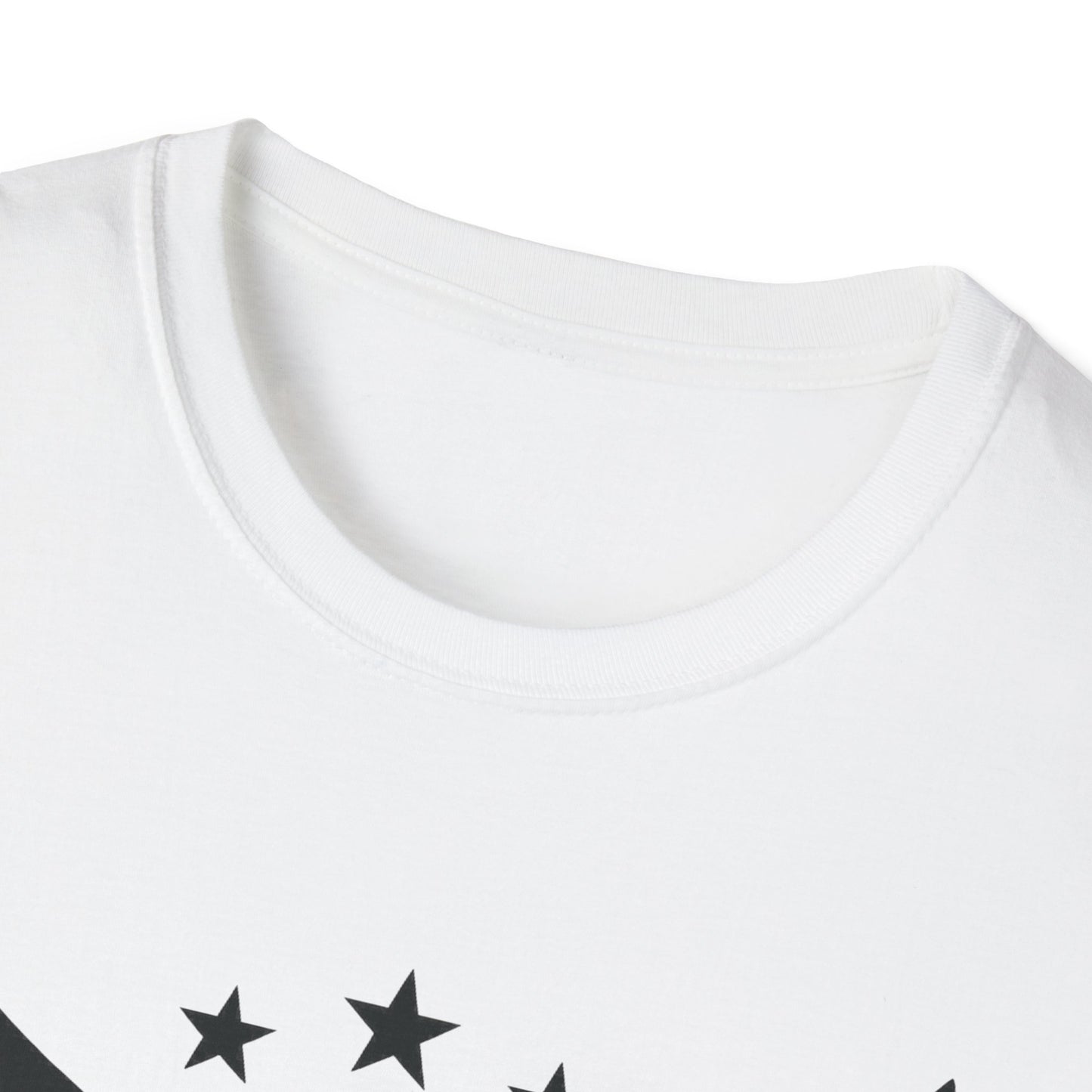 American Route 66 Eagle T-Shirt — Made in USA Vintage Roadtrip Tee