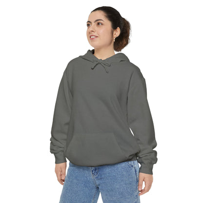 Women’s Garment-Dyed true multiple colors Hoodie - Cozy Comfort for Everyday Wear