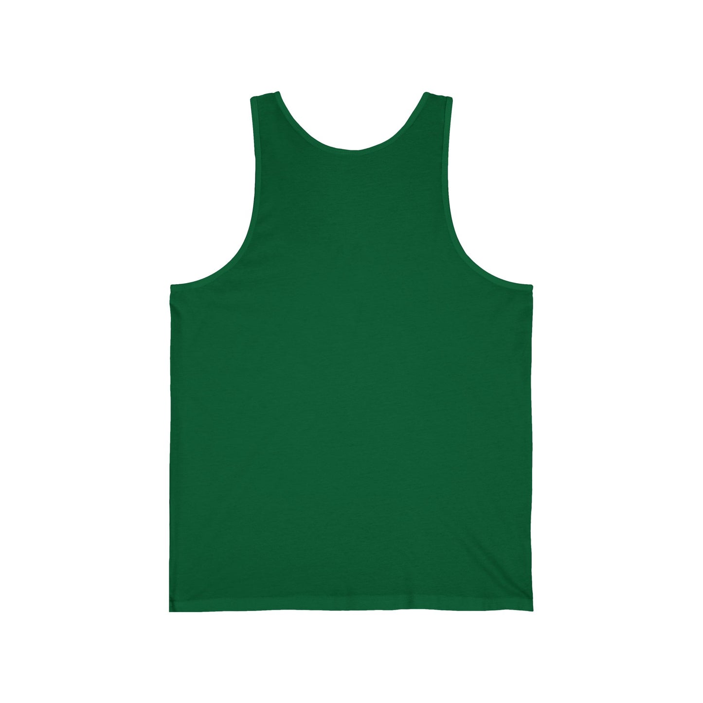 multiple color variety Tank Top — Lightweight Unisex Jersey Tank