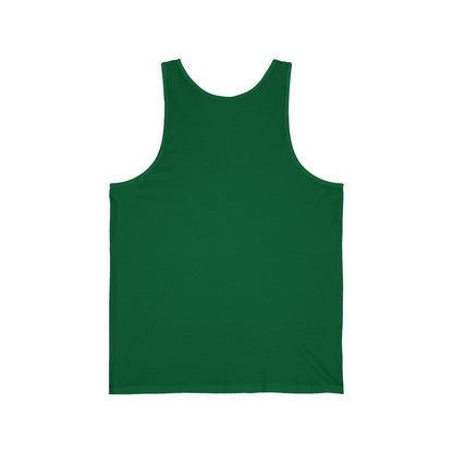 multiple color variety Tank Top — Lightweight Unisex Jersey Tank