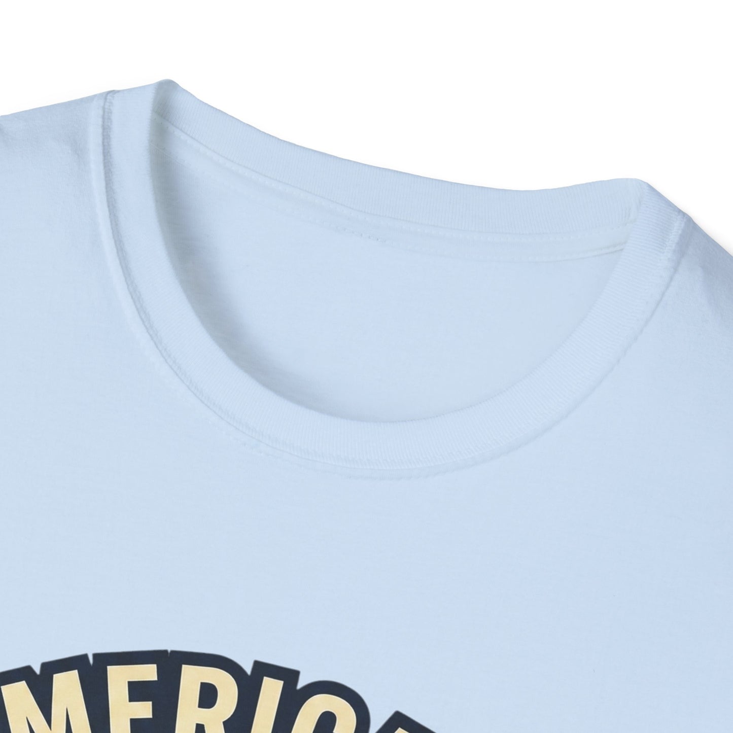 Americana Voyage retro Graphic T-Shirt — Coast to Coast Eagle Sunset