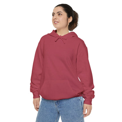 Women’s Garment-Dyed true multiple colors Hoodie - Cozy Comfort for Everyday Wear