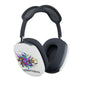 Gaming Headphones — 'Multiplayer Mayhem' themed Colorful Gamer Graphic Protective Headphones  (free shipping)