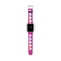 Colorful Valentine’s Day candy Hearts Watch Band - Cute, Adjustable Strap for All Occasions