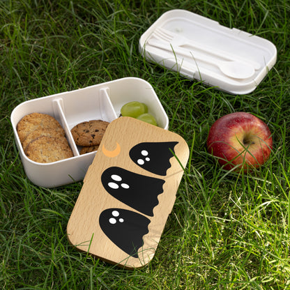 Halloween Ghost Bento Lunch Box