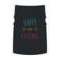 Happy and Dazzling Pet Tank Top — Colorful Graphic Dog Shirt for Everyday Wear
