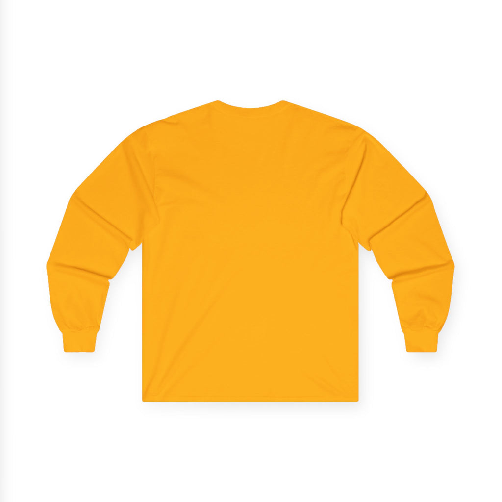Happy Halloween Long Sleeve Tee, Spooky Tee, Halloween Costume Shirt, Autumn Festive Attire, Unisex Fall Apparel