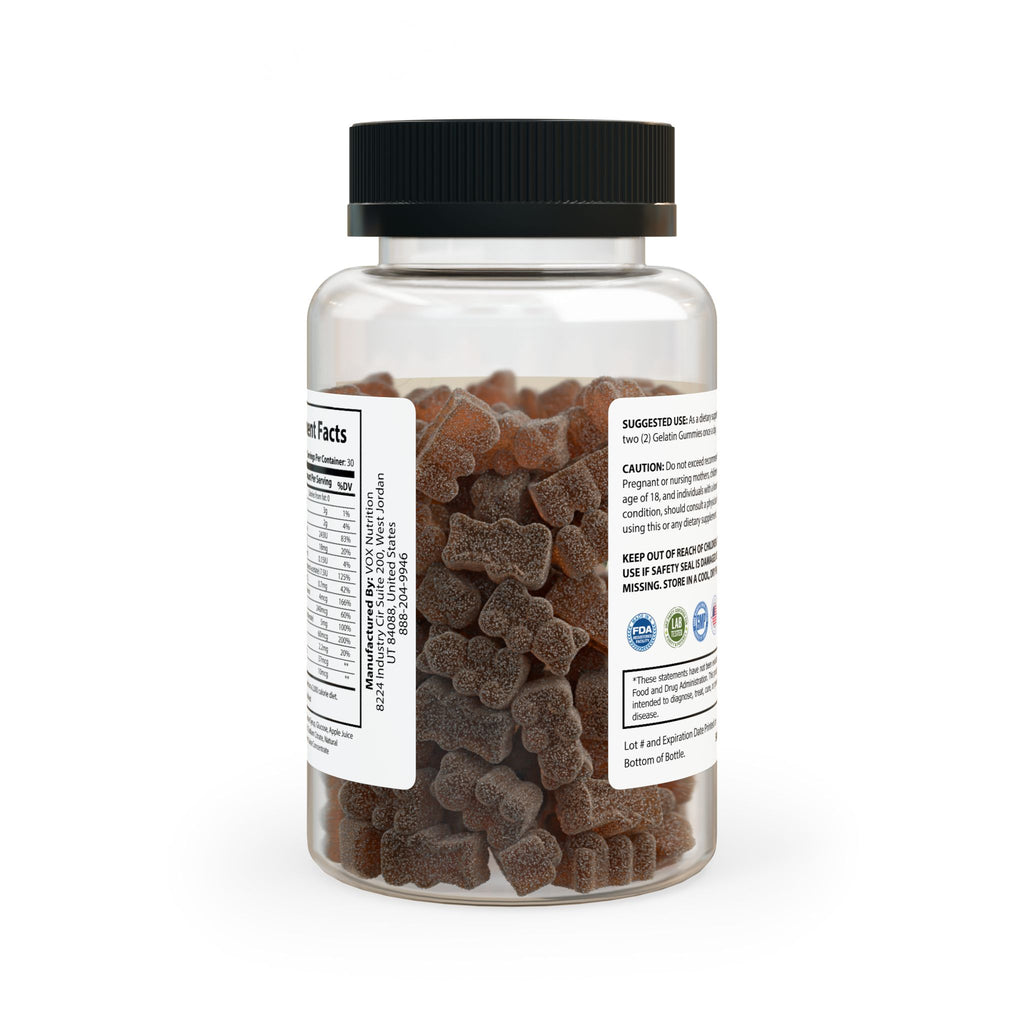 Base Camp Vital Multivitamin Gummies for Adults (60 Gummies)