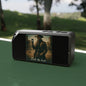 Vintage Cowboy Bluetooth Speaker — 'Ride the Range' Retro Western Design
