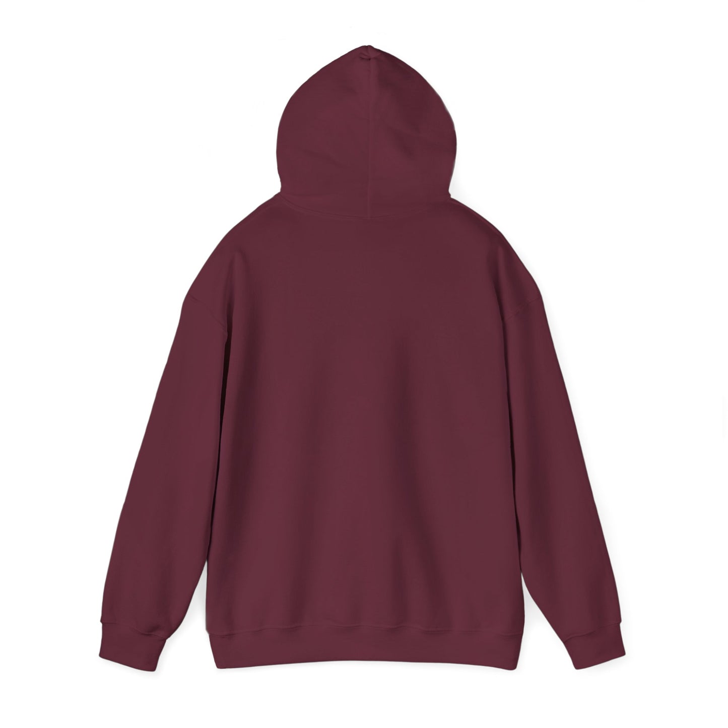Mountain Moonline Hoodie — base camp vital gear- Minimal Crescent & Peaks Graphic Sweatshirt