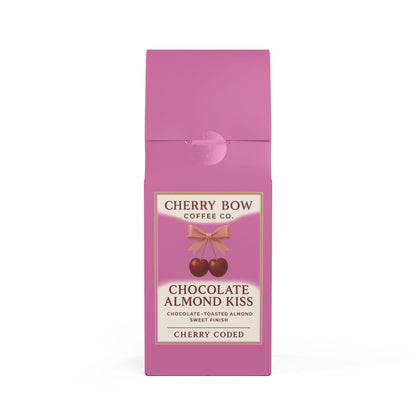 Cherry Bow Coffee Co.  Chocolate Almond Kiss (Medium Roast)