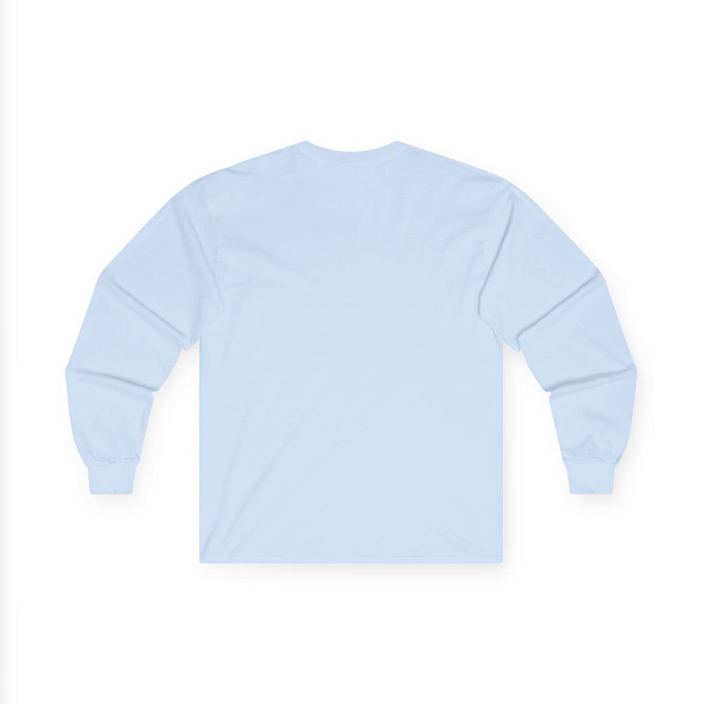 Happy Halloween Long Sleeve Tee, Spooky Tee, Halloween Costume Shirt, Autumn Festive Attire, Unisex Fall Apparel