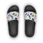 Women's Slide Sandals Tech & Gadget Doodles / Digital Whimsy