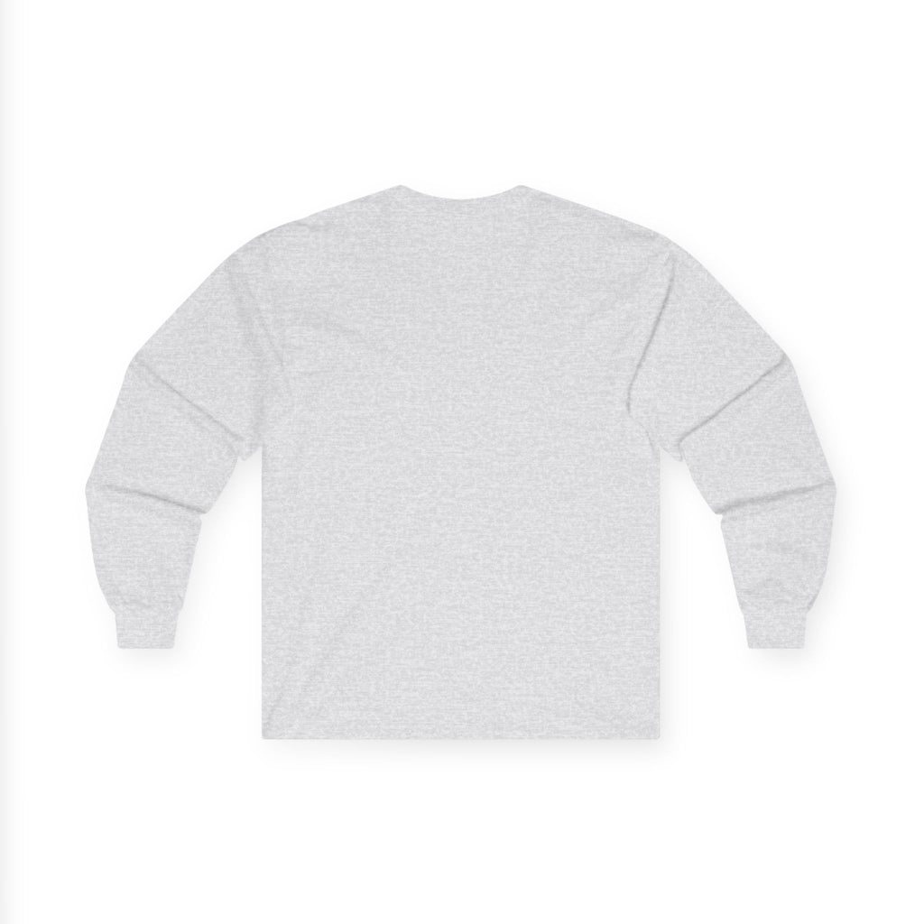 Happy Halloween Long Sleeve Tee, Spooky Tee, Halloween Costume Shirt, Autumn Festive Attire, Unisex Fall Apparel