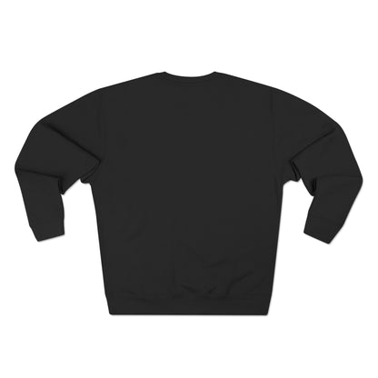Modern Star Design  Crew neck Sweatshirt