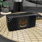 Whiskey themed Bluetooth Speaker — Whiskey Club Barrel Graphic Portable Speaker