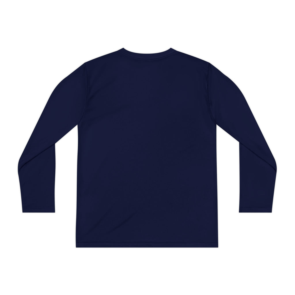 Among Sus? Thanksgiving Impostor Youth Tee, Fun Youth T-Shirt, Gamer Apparel for Kids, Long Sleeve Graphic Tee, Funny Thanksgiving Gift