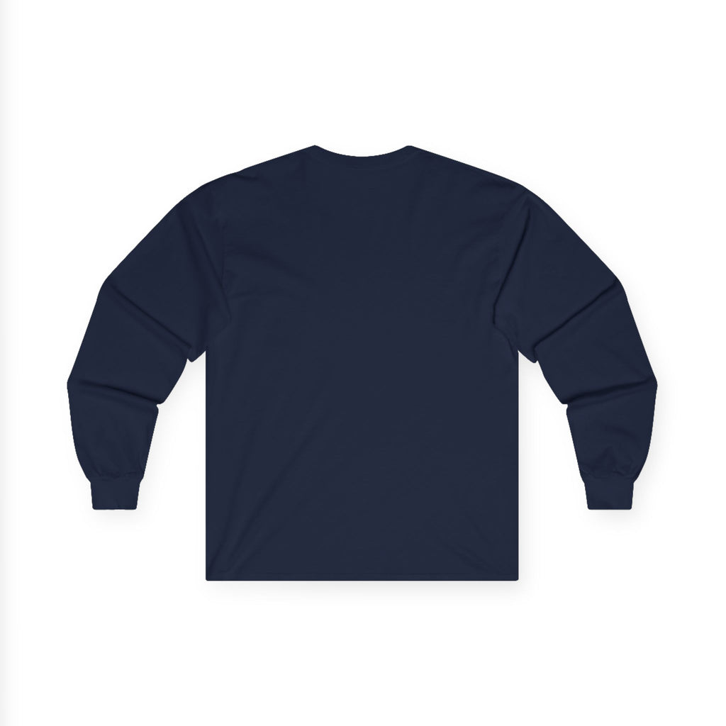 Happy Halloween Long Sleeve Tee, Spooky Tee, Halloween Costume Shirt, Autumn Festive Attire, Unisex Fall Apparel