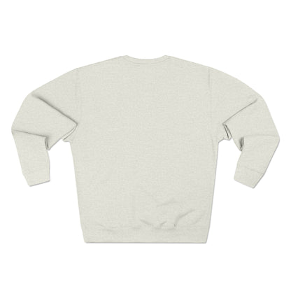 Modern Star Design  Crew neck Sweatshirt