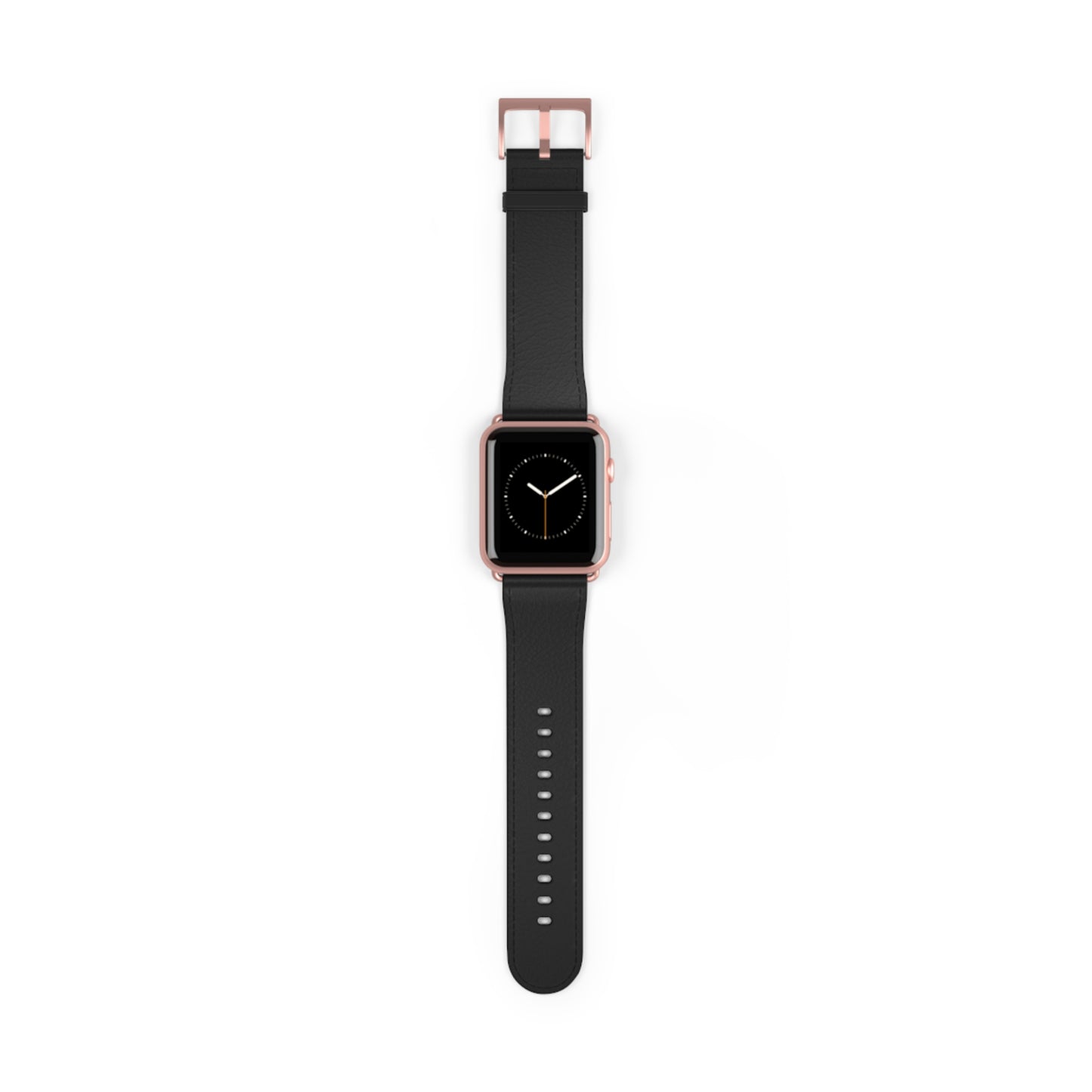 Elegant Black Watch Band for Stylish Wear