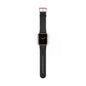 Elegant Black Watch Band for Stylish Wear