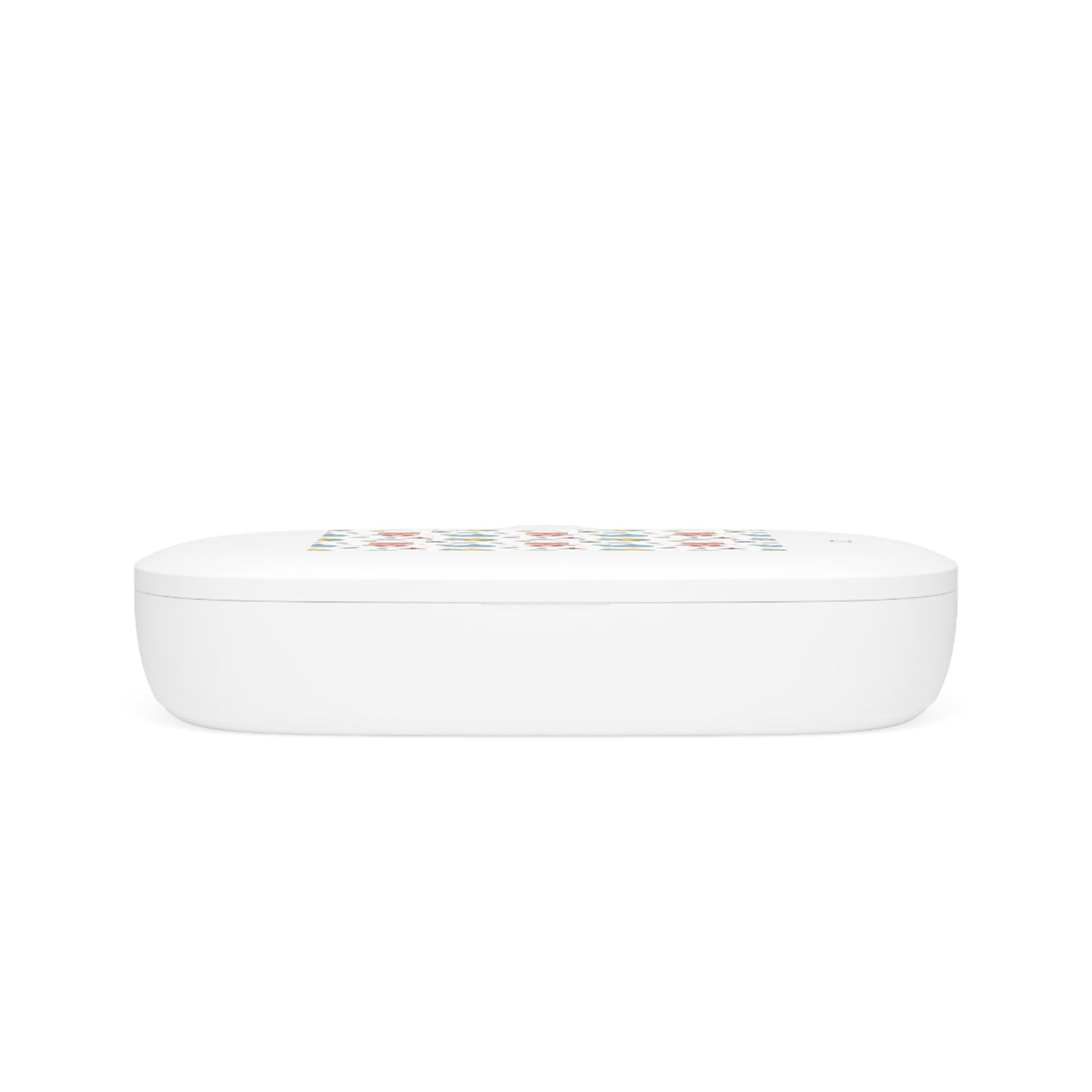 UV Phone Sanitizer & Wireless Charger — Cute Sea Creatures Pattern (free shipping)