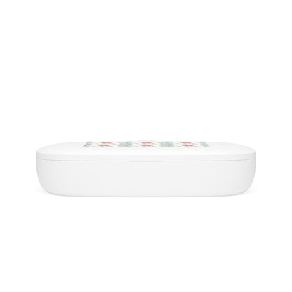 UV Phone Sanitizer & Wireless Charger — Cute Sea Creatures Pattern (free shipping)