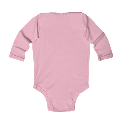 Infant Bodysuit - Cute Reindeer ‘Merry Christmas’ Holiday Baby Onesie