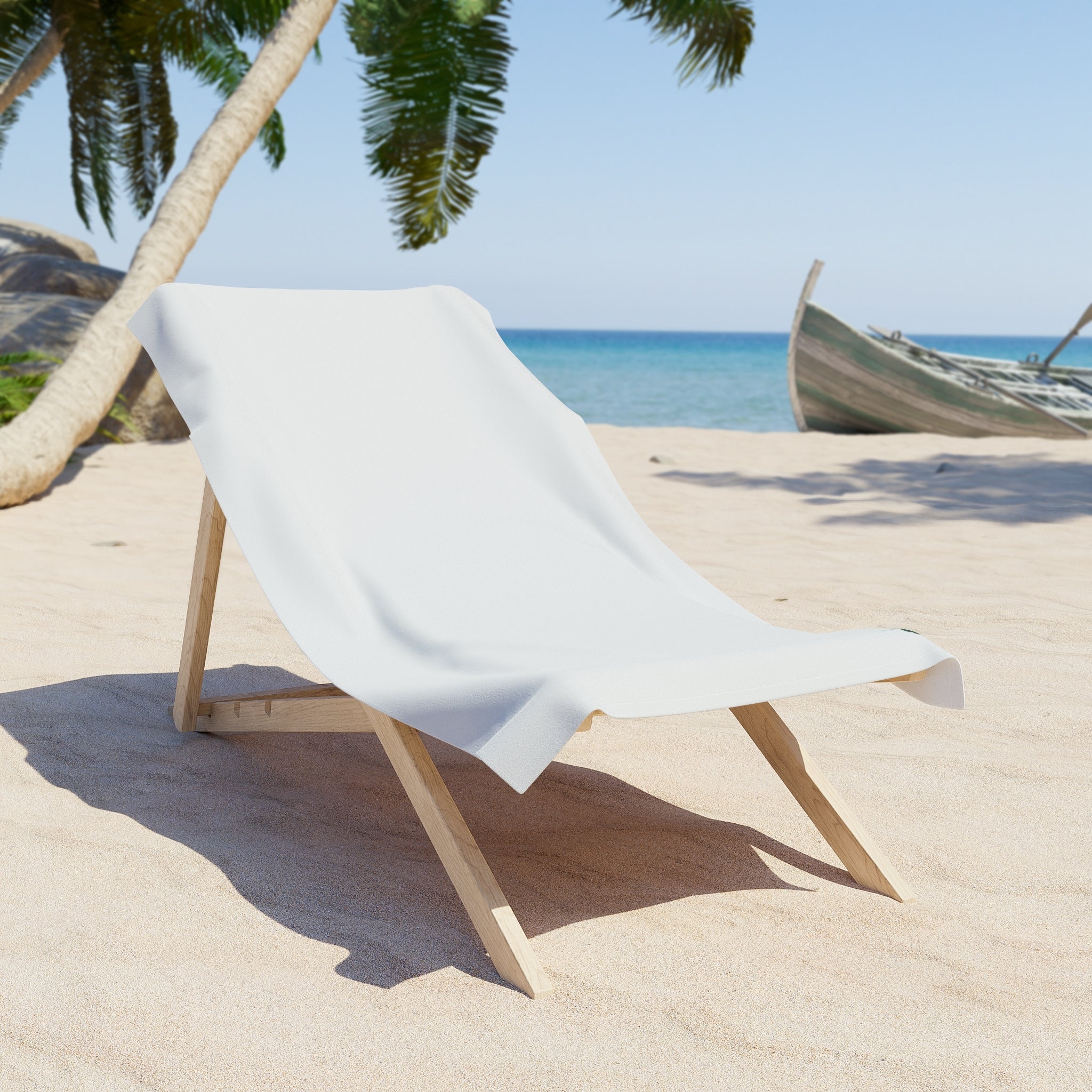 Stylish Beach Towel for Relaxation, Poolside Essentials, Summer Vibes, Travel Companion, Gift for Beach Lovers