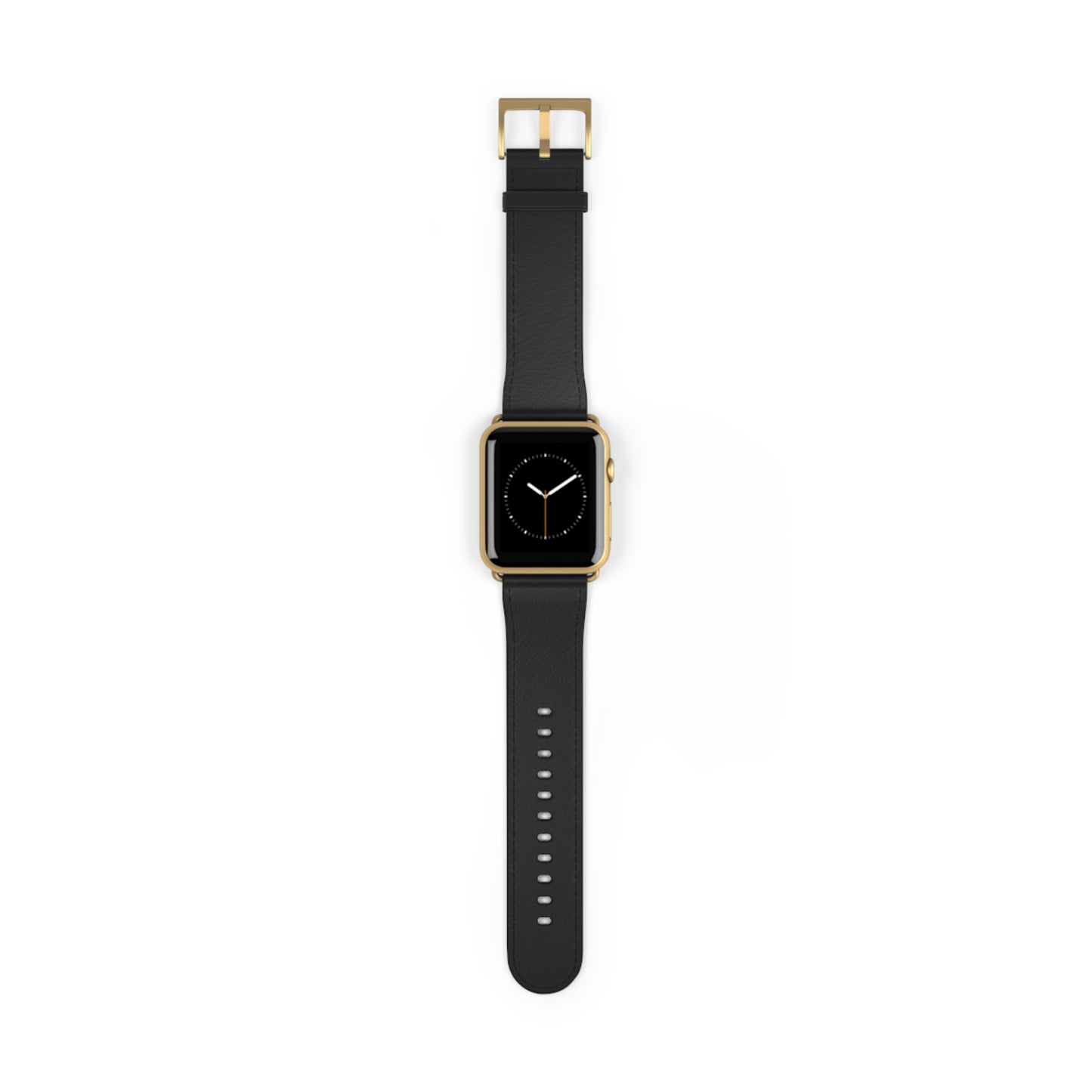 Elegant Black Watch Band for Stylish Wear