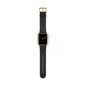 Elegant Black Watch Band for Stylish Wear