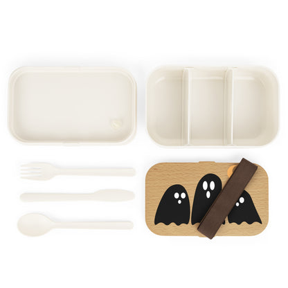 Halloween Ghost Bento Lunch Box