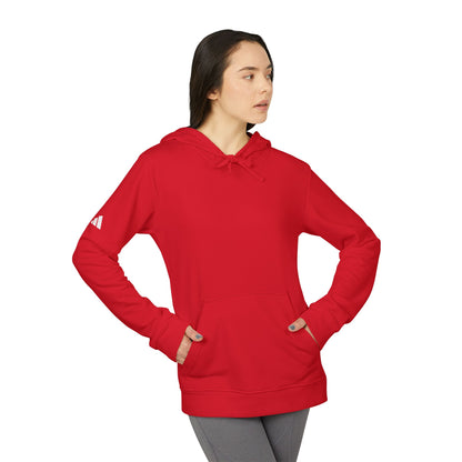 Women’s Adidas Fleece Hoodie