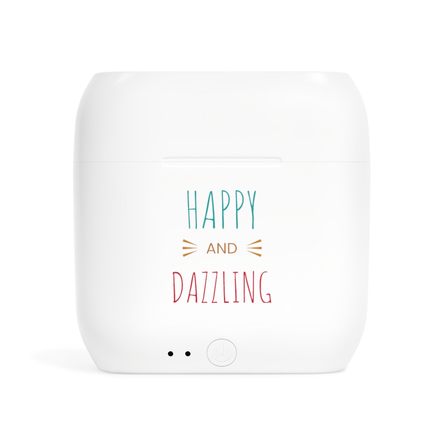 Happy and Dazzling Wireless Earbuds