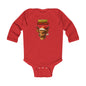 Infant Bodysuit - Cute Reindeer ‘Merry Christmas’ Holiday Baby Onesie