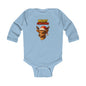 Infant Bodysuit - Cute Reindeer ‘Merry Christmas’ Holiday Baby Onesie
