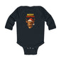 Infant Bodysuit - Cute Reindeer ‘Merry Christmas’ Holiday Baby Onesie