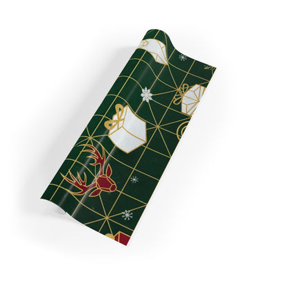 Gift Wrapping Paper Rolls, 1pc