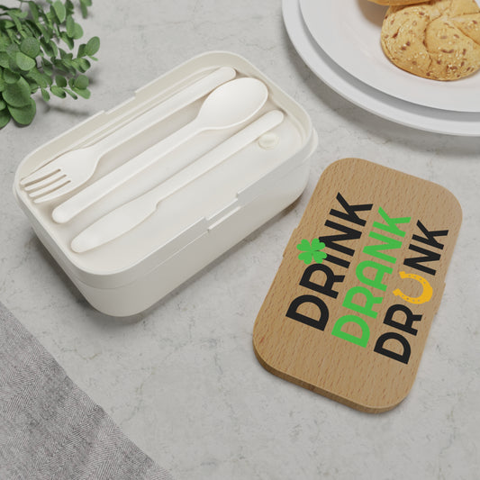 ST. Patrick’s day inspired Bento Lunch Box lucky