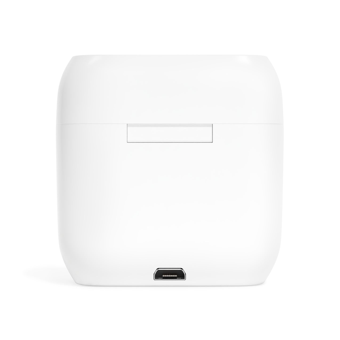 Wireless Earbuds — “Love Every Day” Charging Case | Cute Pink Typography Gift