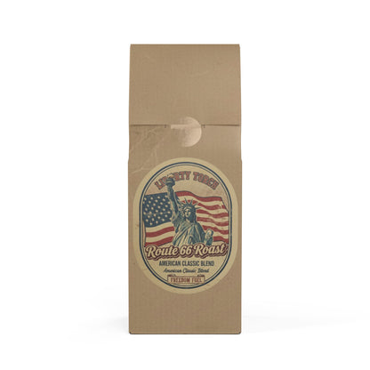 Freedom Fuel Coffee Blend (The Torch of Freedom)(Medium Roast)