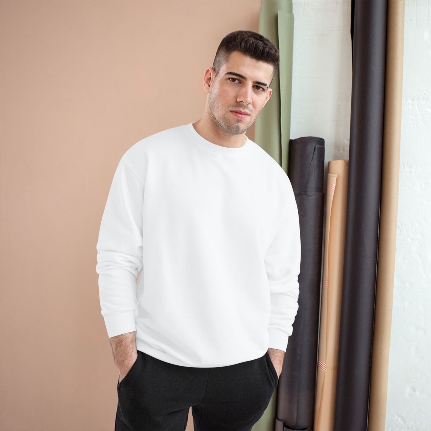 Champion Sweatshirt - multiple colors