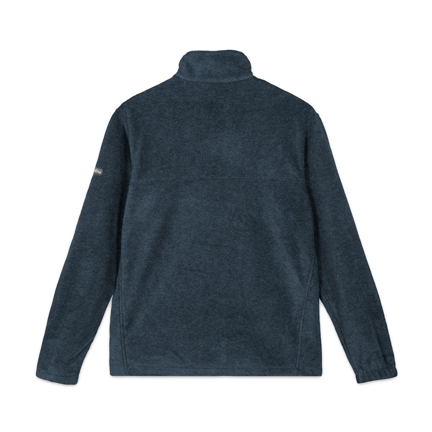 Columbia Fleece Jacket — Cozy Lightweight Zip-Up