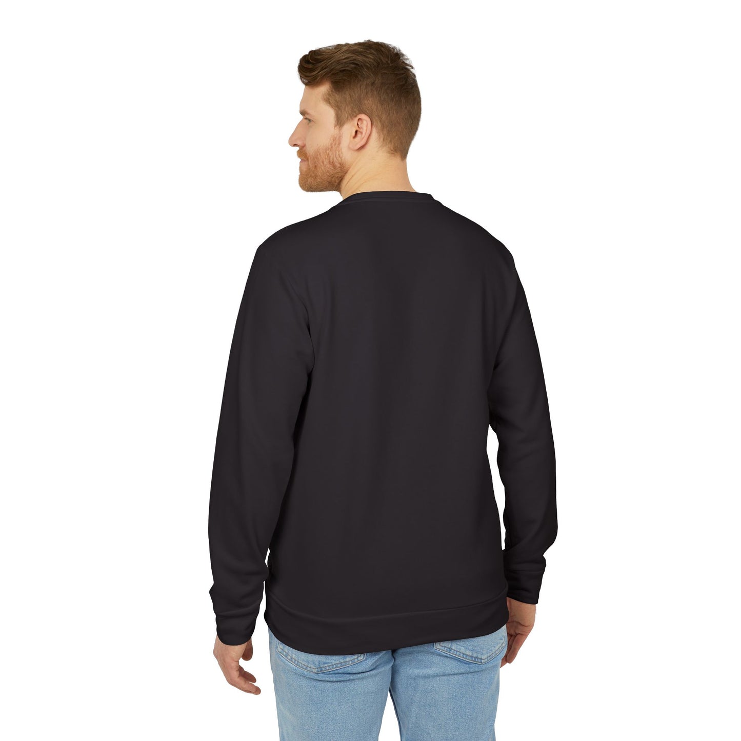 Adidas Brand Crew neck Sweatshirt –Fleece Crew neck