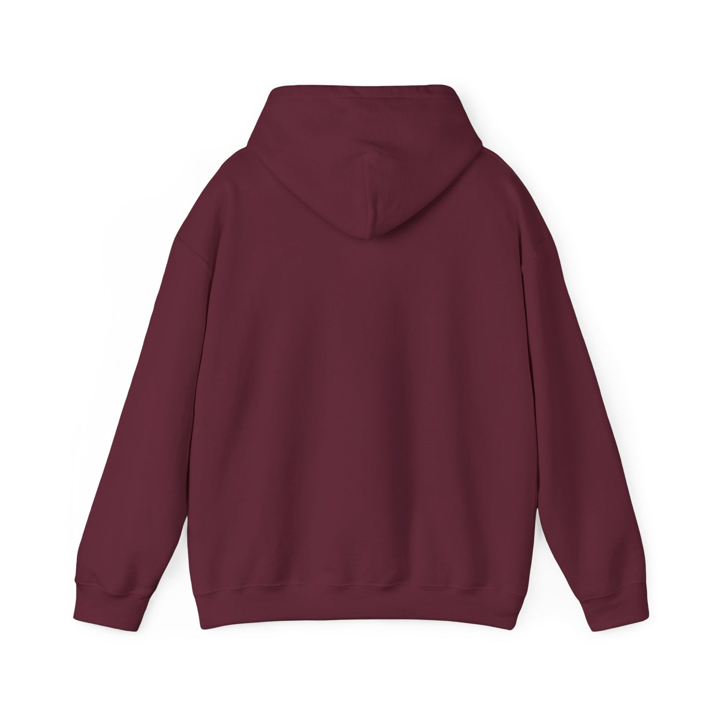 Mountain Moonline Hoodie — base camp vital gear- Minimal Crescent & Peaks Graphic Sweatshirt