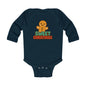 Infant Bodysuit - 'Sweet Christmas' Gingerbread Holiday Baby Onesie